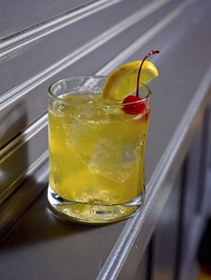 Whiskey Sour, Chicago food and beverage photography